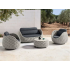 Villa Courtyard/Terrace/Balcony/Leisure Area/Garden Lounge Chair